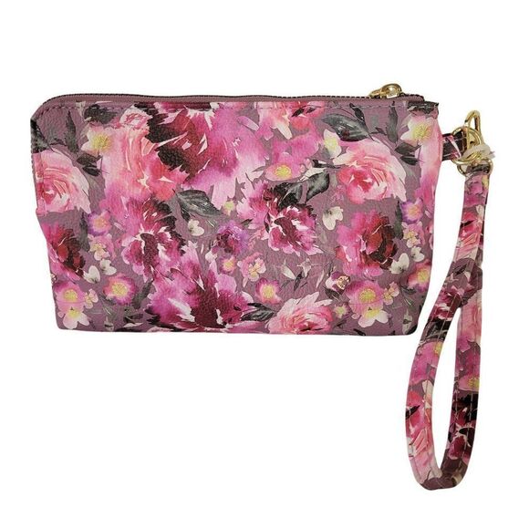 Betsey Johnson XOX Wrislet Pouch - Picture 7 of 10